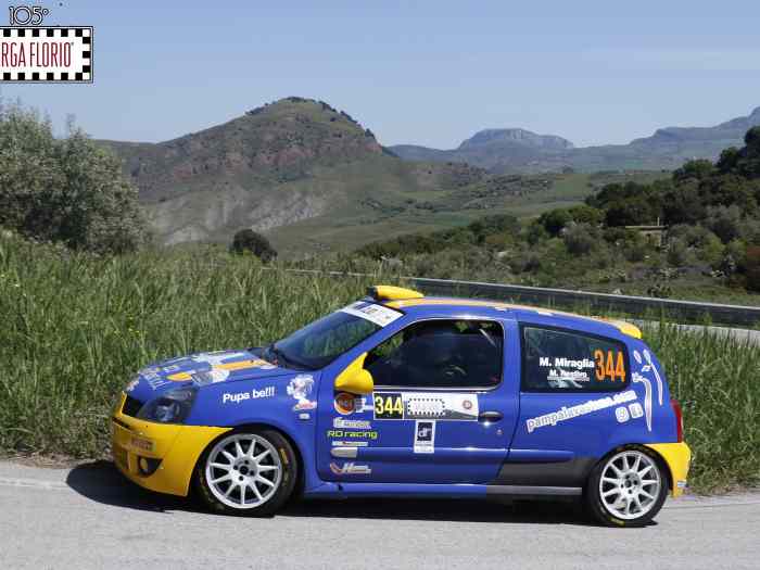 Renault Clio RS N3 1