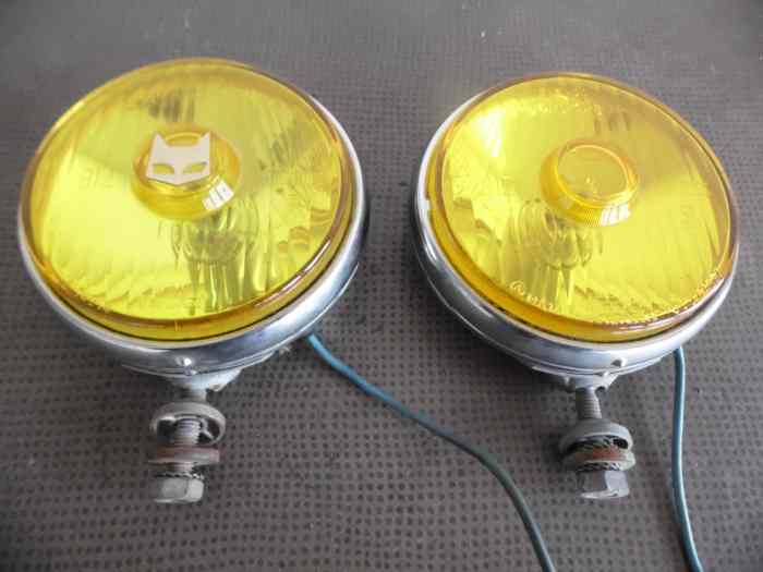 PHARES LONGUE-PORTEE MARCHAL IODE 812 0