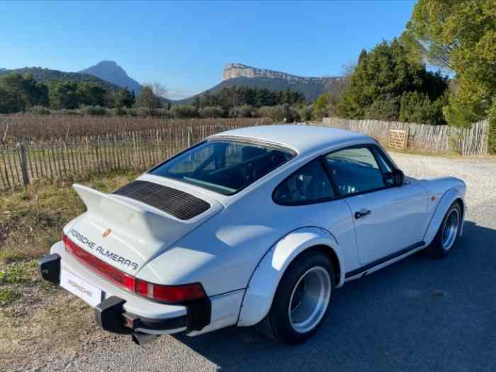 PORSCHE 911 SC GROUPE 4 3