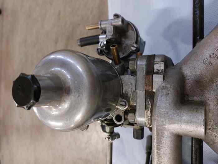 Carburateurs SU HS6 5