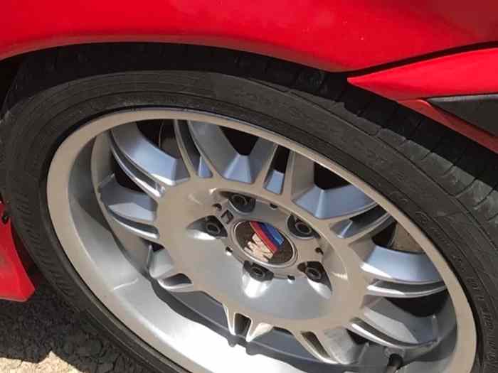 Bmw m3 e36 3.2l 321 ch 3