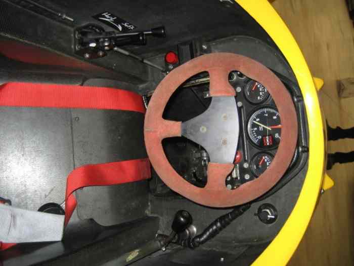 MONOPLACE F3000 DFV 2
