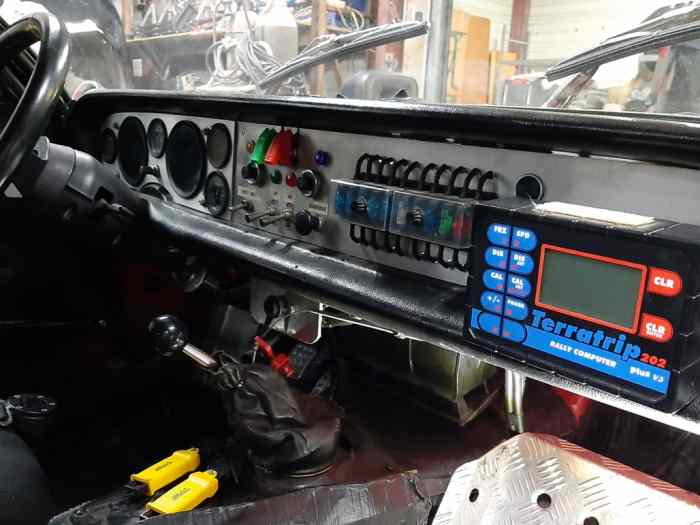 FIAT 124 Abarth Gr4 3