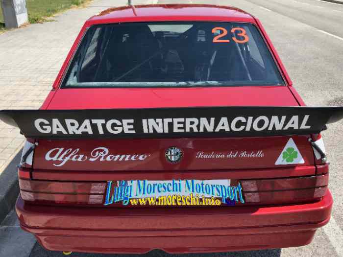 Alfa Romeo 75 V6 IMSA 5