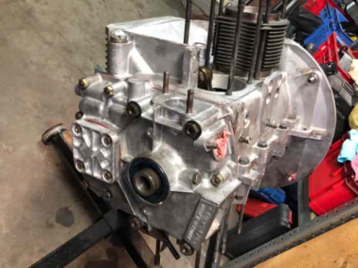 Moteur Porsche 912 - 356 refait 4