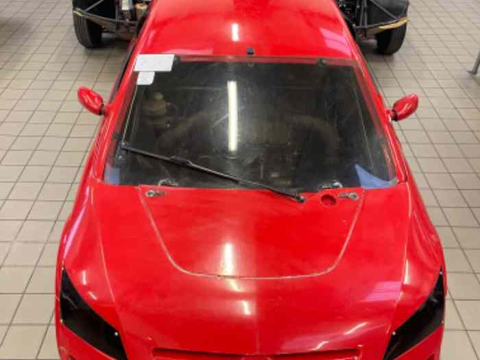 Prototype 1300 Hayabusa Valeur neuve 100 000€ – photo 2 sur 3