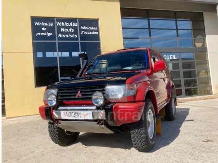 MITSUBISHI PAJERO II 3.5 V6 GLS de 1996 5p 30000km 0