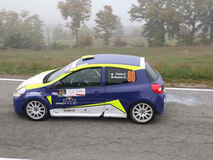 Renault Clio r3c max evo 0