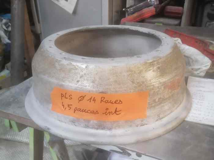 Vend voile de jantes gotti /pls 0