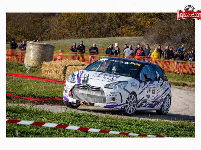 DS3 F2000 14 - pièces et voitures de course à vendre, de rallye et de ...