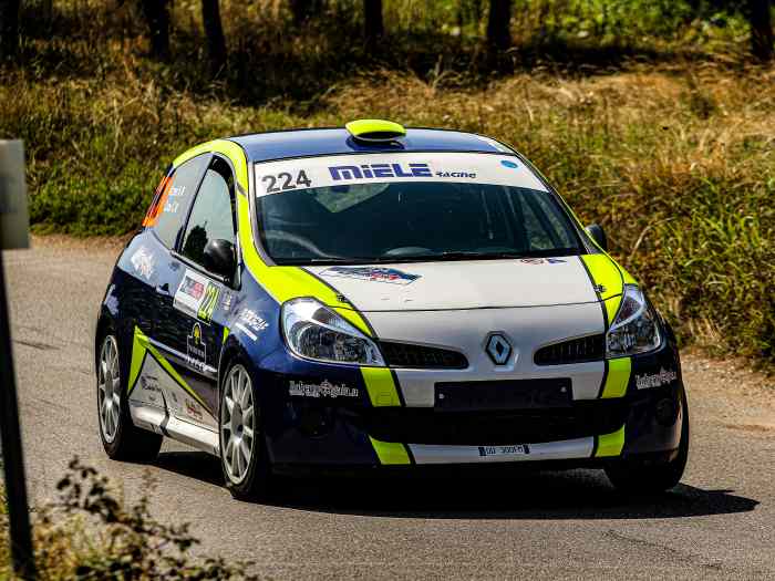 Renault Clio r3c max evo 2