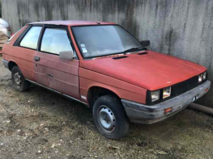 Renault 11 3 portes 0