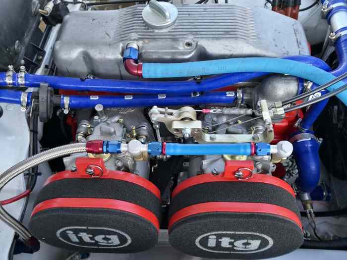 ople kadett c 2.0 GT/E 100 % neuve rallye, cc de côte, historique, collection 4