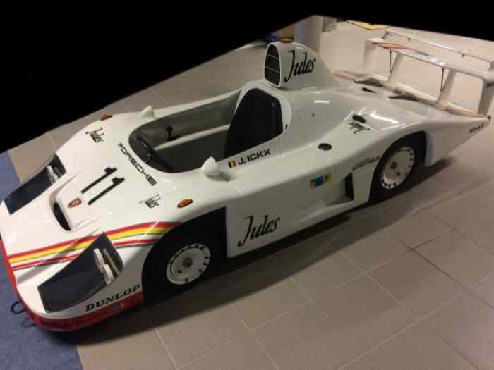 Porsche 936 Jules 0