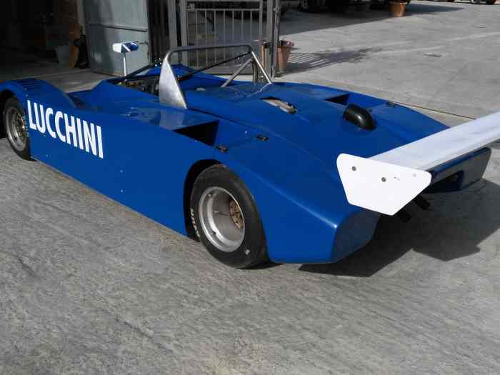 LUCCHINI S282 Alfa Romeo V6 2500cc 0