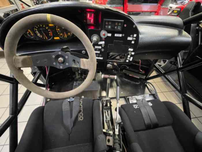 Prototype 1300 Hayabusa Valeur neuve 100 000€ – photo 3 sur 3