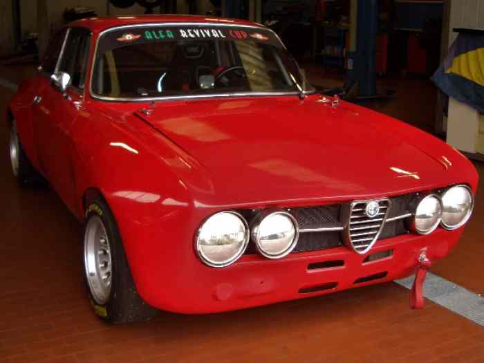 Alfa Romeo GTAm « tête étroite » réplique 0