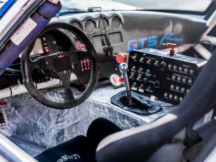 VIPER GTS-R EX WORKS TEAM ORECA 24H DAYTONA & 24H LE MANS 1997 4