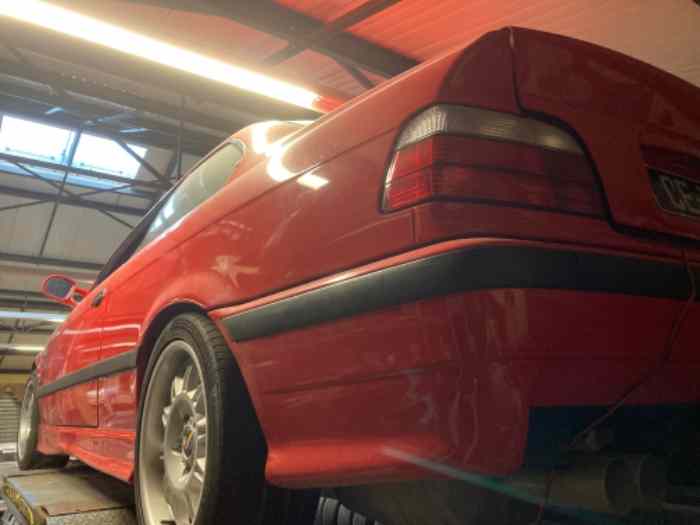 Bmw m3 e36 3.2l 321 ch 5