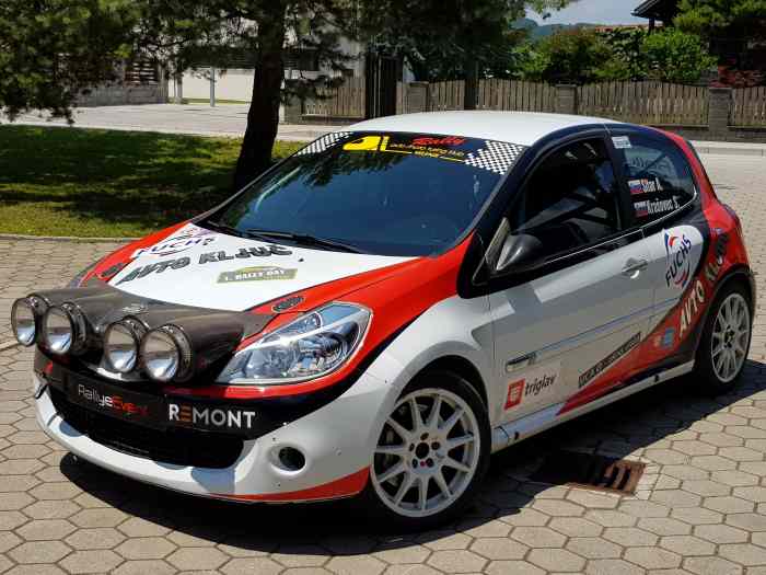 Renault Clio 3 N/A 0