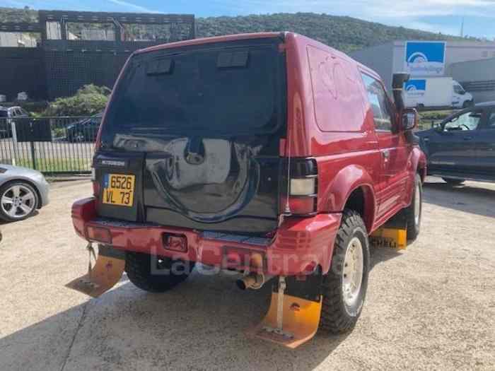 MITSUBISHI PAJERO II 3.5 V6 GLS de 1996 5p 30000km 1