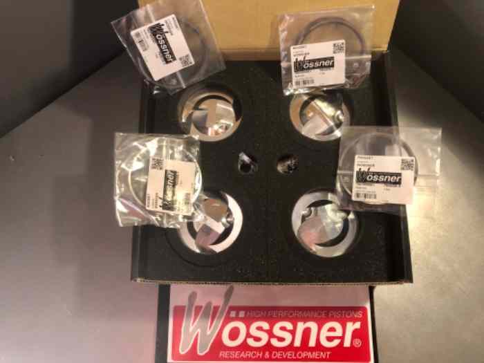 Piston wossner 106 xsi + arbre à came GRA 0