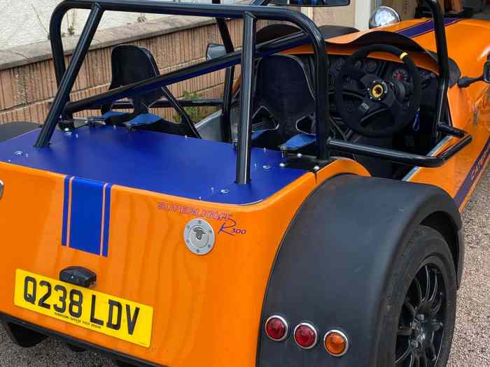 MK INDY FORD 1.8 ZETEC 2