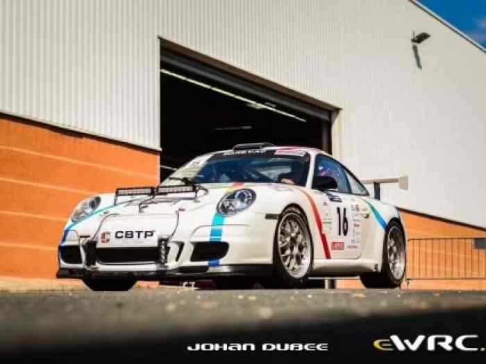 Porsche 997 GT+ VENDUE 0