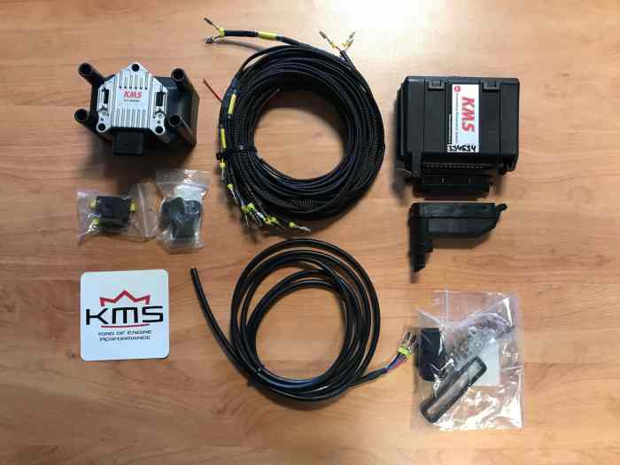 Gestion programmable KMS MP25 neuve
