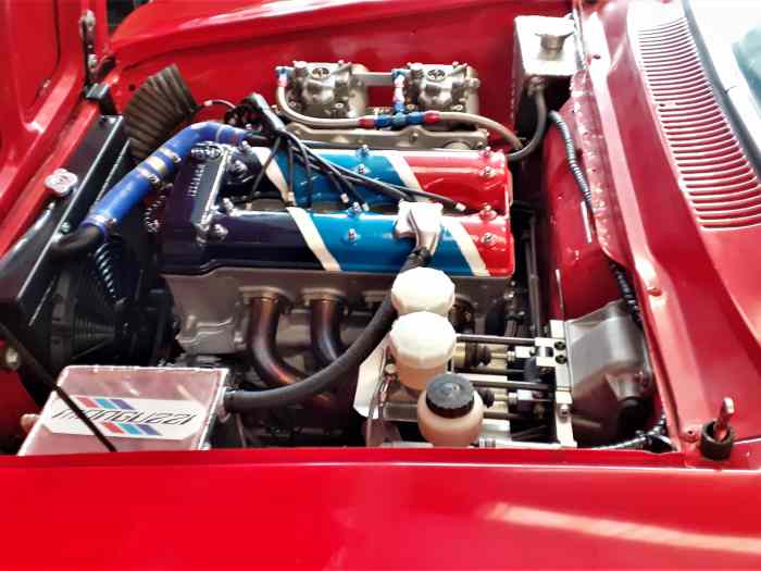 Alfa Romeo GTAm « tête étroite » réplique 3