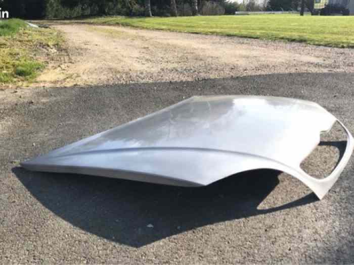 Carrosserie saxo kit car 1