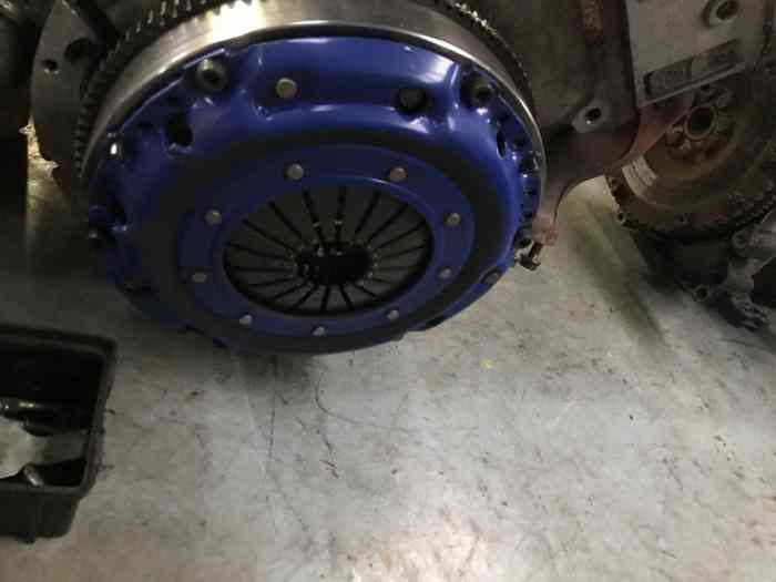 Moteur M50B25 non vanos 4