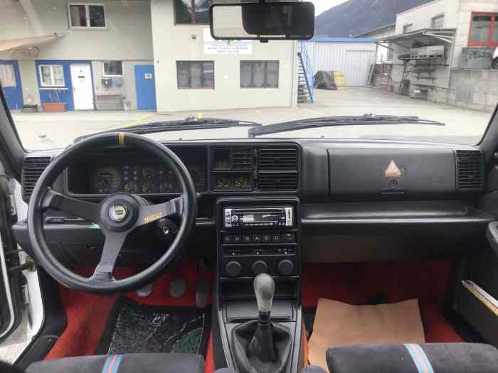 Lancia Delta 1.6 HF Turbo MARTINI 5