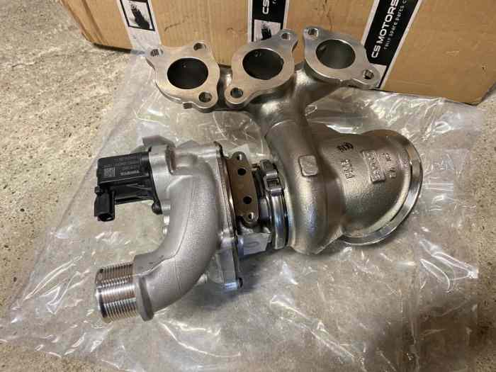 Turbo neuf TOYOTA GR Yaris 4WD 1