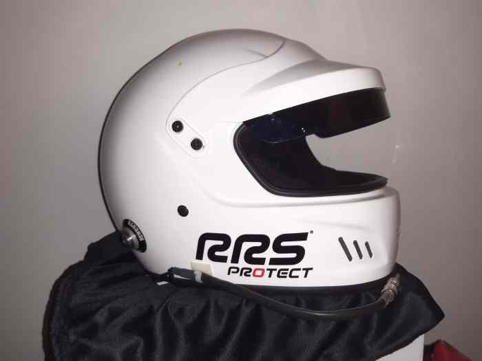 Casque PROTECT RALLY