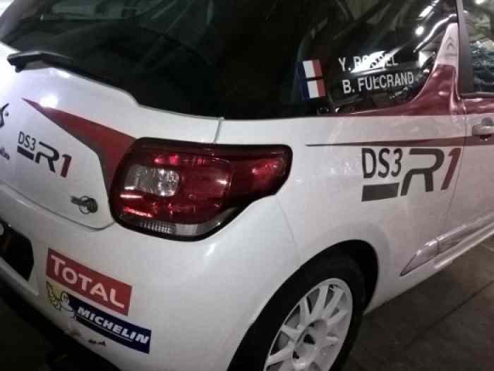 DS3R1 - Ex. Citroen Sport - New Price 2