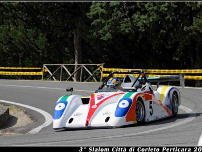 RADICAL SR4- HAYABUSA POWERTECH- echanges 1