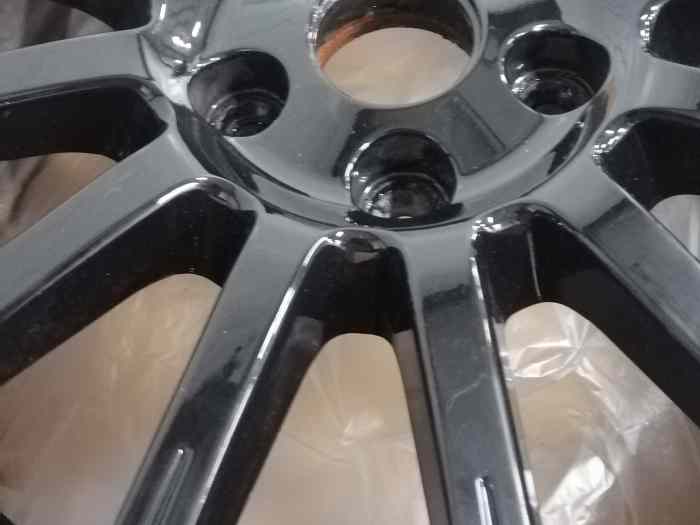 Jantes clio 3 rs gordini 0