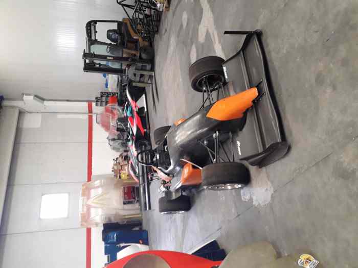 Vends Formule Oms Hayabusa 258 hp moteur neuf 1