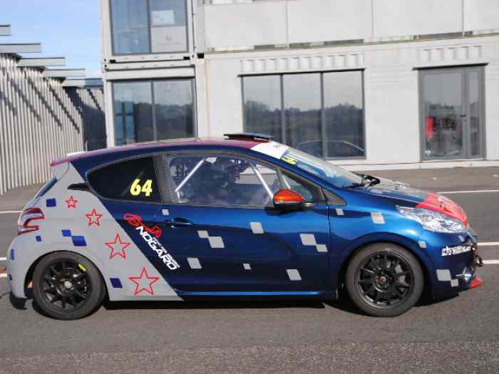 PEUGEOT 208 RC Cup 2019 0