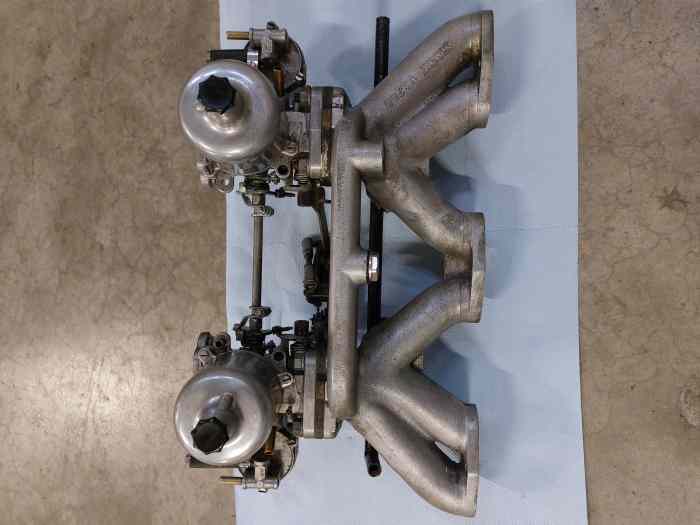 Carburateurs SU HS6 1
