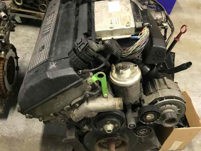 Moteur M50B25 non vanos 0