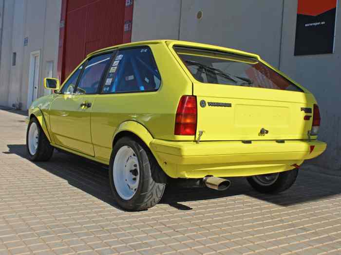 VW Polo GT 1