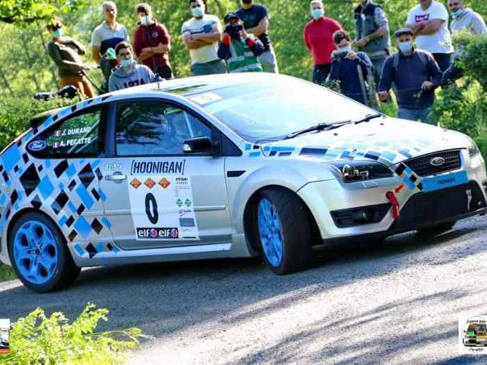 Ford Focus st 225 2