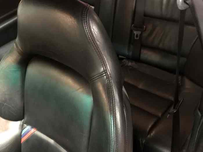 Bmw m3 e36 3.2l 321 ch 1