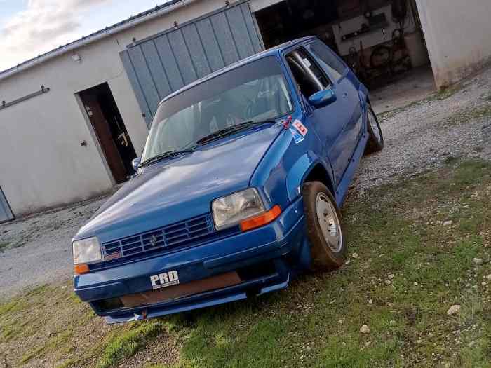 GT TURBO F2000 14 possible VHC 1