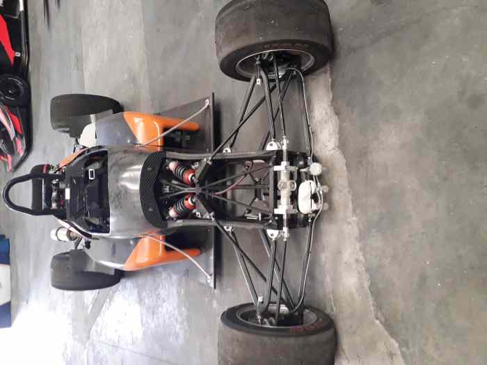 Vends Formule Oms Hayabusa 258 hp moteur neuf 2