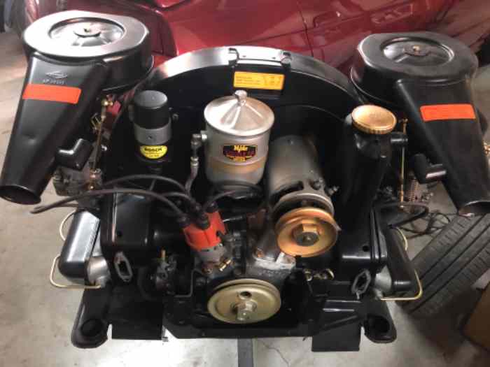 Moteur Porsche 912 - 356 refait 0