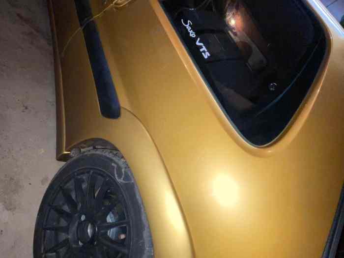 Carrosserie Saxo VTS ( pièces ou en lots ) 3