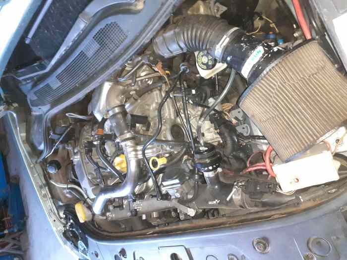 Megane 2 RS Piste Stage 2 Forgé 286cv 1